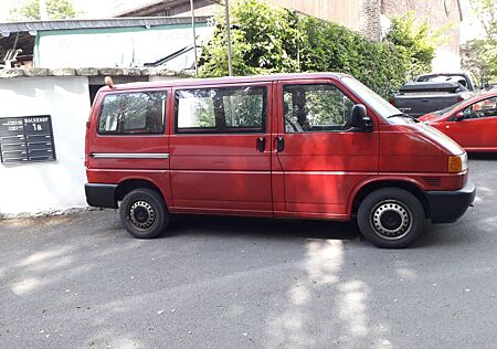 VW T4 Kombi Volkswagen T4 Transporter