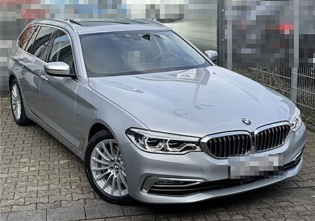 BMW 530xd - Standheizung - Headup - Vollleder