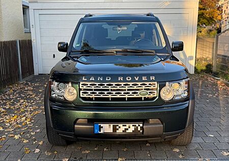 Land Rover Discovery 4 TDV6 S Facelift