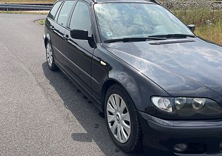 BMW 320d Touring Edition Sport *PDC*Klima