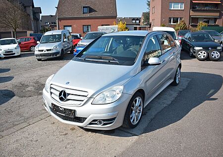 Mercedes-Benz B 170 *Klimaanlage*AHK*NAVI*SHZ*ALU*