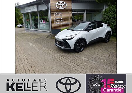 Toyota C-HR 2.0 Plug-in-Hybrid GR SPORT