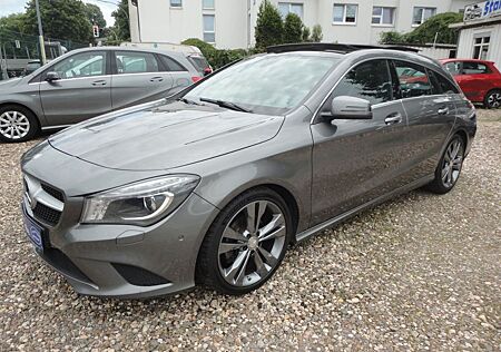 Mercedes-Benz CLA 200 Shooting Brake PANOROMA-NAVi-KLiMATR.