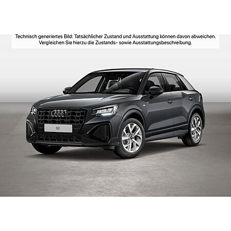 Audi Q2 leasen