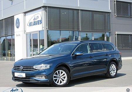 VW Passat Variant Volkswagen Business Navi AHK LED Kamera DAB
