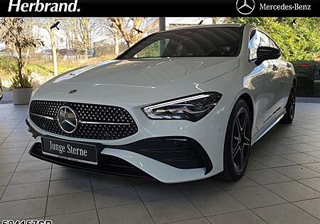 Mercedes-Benz CLA 200 Shooting Brake AMG Night Keyless Sitzhz