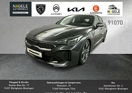 Kia Stinger GT V6 3.3 T-GDI 4WD|Pano|LED|Navi|Leder