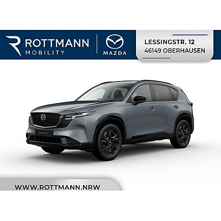 Mazda CX-5 leasen