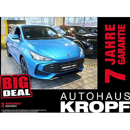 MG MG3 leasen