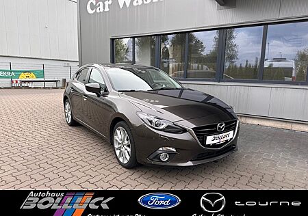 Mazda 3 S SKYACTIV-G 165 6GS AL-SPORTS NAV