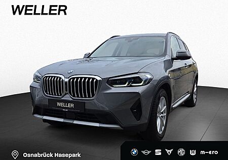 BMW X3 xDrive20d Aut. Laser,Pano,HuD,Kam,St+Go,HiFi