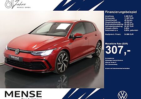 VW Golf Volkswagen VIII 1.5 eTSI DSG R-Line |ACC|VirtualCP|LM