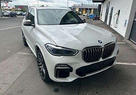 BMW X5 Baureihe M50i+INDIVIDUAL+DE+GARANTIE+AHK++