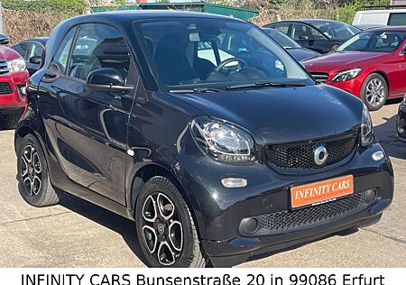 Smart ForTwo coupe Basis 52kW