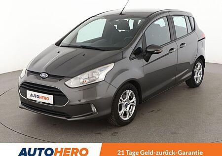 Ford B-Max 1.5 TDCi SYNC Edition*NAVI*PDC*SHZ*KLIMA*