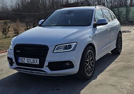 Audi SQ5 3.0 TDI tiptronic quattro -
