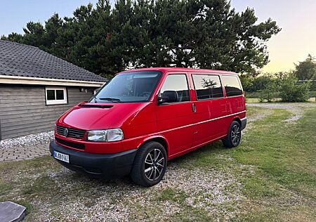 VW T4 Multivan Volkswagen