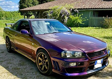 Nissan Skyline R34GTT Alita Aerospec