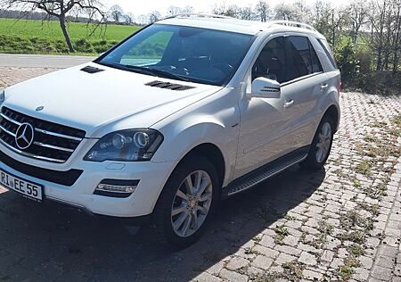 Mercedes-Benz ML 350 CDI 4MATIC Grand Edition