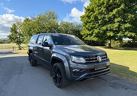 VW Amarok Volkswagen 3.0 TDI Aventura V6 4 Motion Standheizung