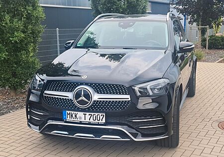 Mercedes-Benz GLE 350 d 4MATIC -