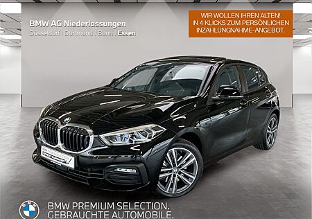 BMW 118 gebraucht kaufen BMW 118d LiveCockpitProf Head-Up Kamera Pano.Dach