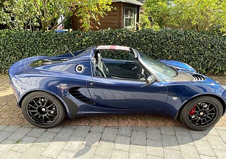Lotus Elise - -