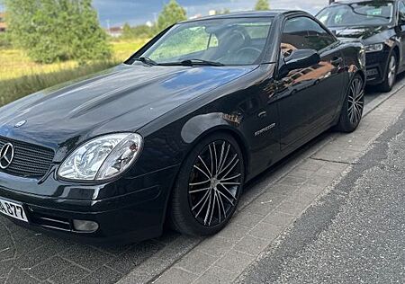 Mercedes-Benz SLK 230 KOMPRESSOR -