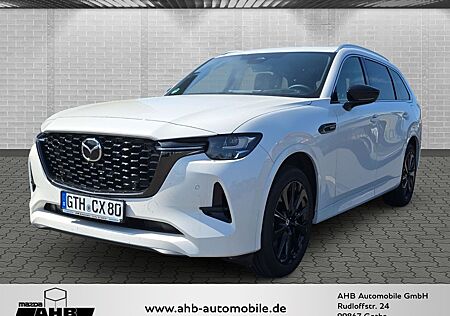 Mazda CX-80 2.5L e-SKYACTIV PHEV 327ps 8AT HUD Panoram