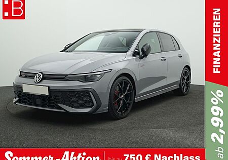 VW Golf Volkswagen GTI 8 2.0 TSI DSG BLACK STYLE LEDER PANO NA