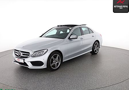 Mercedes-Benz C 300 AMG AIRMATIC HUD,360GRAD,COMAND,DISTRO,AHK