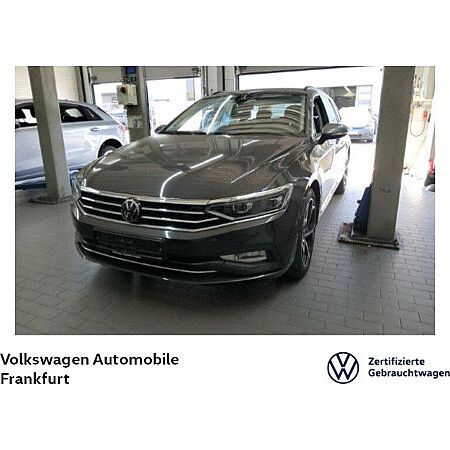 VW Passat Variant leasen