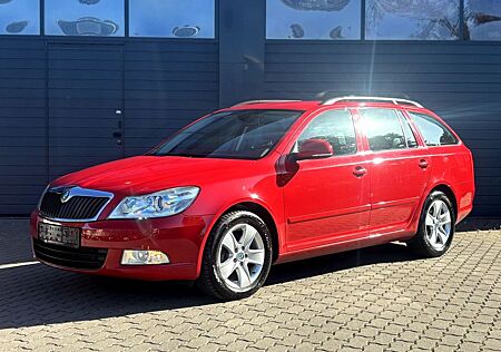 Skoda Octavia 1.4 TSI Elegance,DSG (EURO 5) TÜV,Inspek