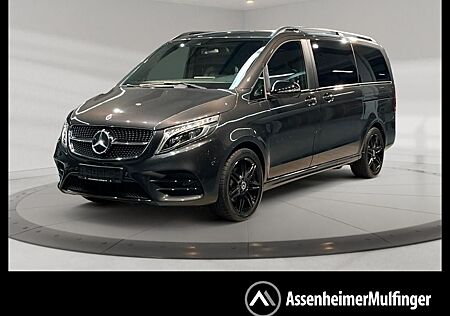 Mercedes-Benz V 300 d **4matic,AMG,Pano,MBUX,Navi,STH,Night