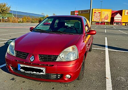 Renault Clio Extreme 1.2 16V Extreme mit neuem TÜV