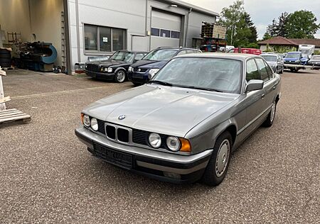 BMW 520 ,Limousine,H-Zulassung,Orig.56TKM,Autom.