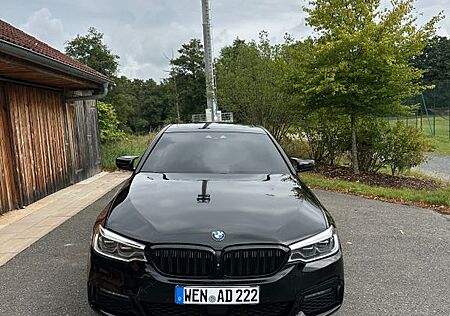 BMW 530d A -