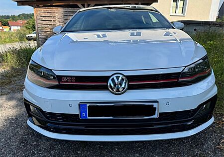 VW Polo Volkswagen 2.0 TSI GTI DSG Top Zustand