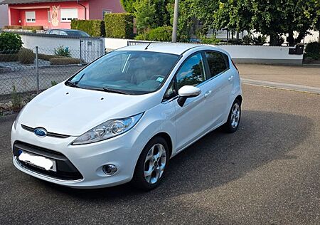 Ford Fiesta 1,25 60kW Titanium Titanium