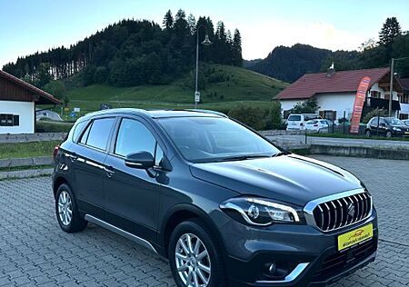 Suzuki SX4 S-Cross (SX4) S-Cross+1.HAND+nur 27.000km+4x4BENZIN+HYB.