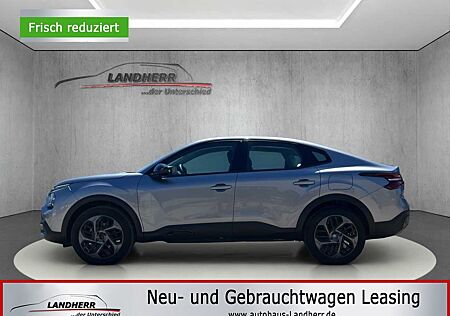 Citroën C4 X Plus Rückfahrkamera / Navi