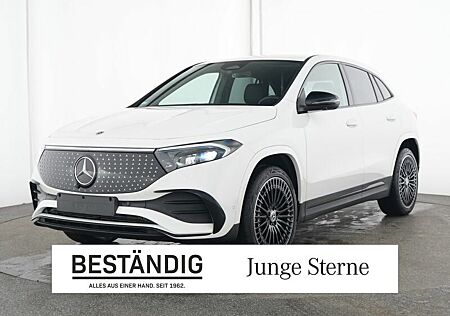 Mercedes-Benz EQA 350 4M AMG+360°+20-ZOLL+ADV-SOUND+NIGHT+LED