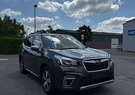Subaru Forester 2.0 *Vollausstattung* *1. Hand* *MWST*