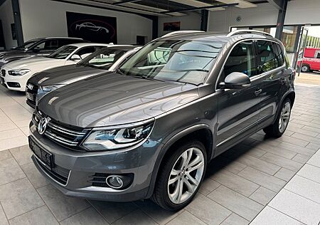 VW Tiguan Volkswagen Sport & Style BMT 4Motion
