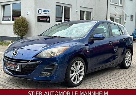Mazda 3 Lim. Active Plus*KLIMA*ALU*SERVO*TÜV NEU*EURO5