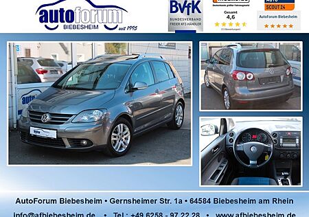 VW Golf Plus Volkswagen V 1.9 TDI Tour Edition Schiebedach*2Hd