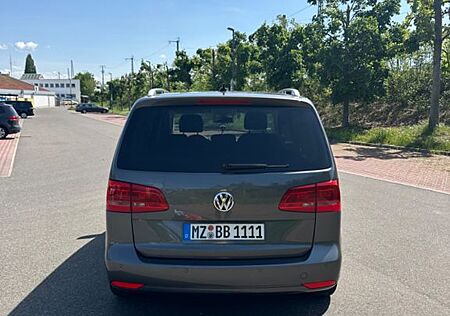 VW Touran Volkswagen 1.6 TDI CUP CUP