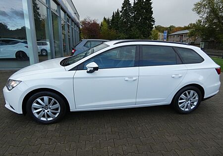 Seat Leon gebraucht kaufen Seat Leon ST 1.6TDI*2 HAND*ERST 63TKM*PDC*SHZ*KLIMA*
