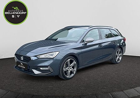 Seat Leon Sportstourer 1.5 eTSI DSG FR Navi LED Parkl