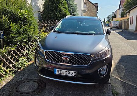 Kia Sorento 2.2 CRDi AWD Platinum Edition Automa...